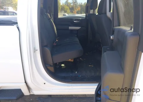 2020 GMC Sierra 2500Hd 4Wd Standard Bed из США, поврежденный, VIN 1GT19LE72LF139369